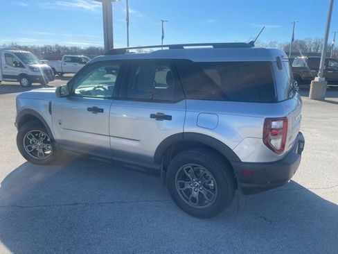 Used 2023 Ford Bronco Sport Big Bend w/ Convenience Package image 7