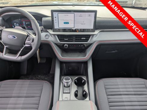 New 2026 Ford Explorer ST-Line image 17