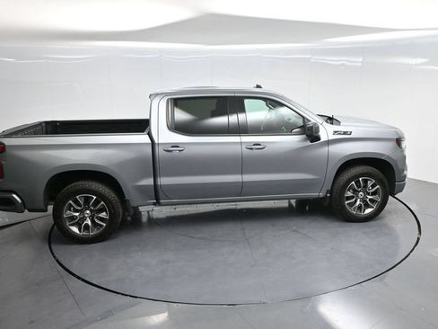 Used 2024 Chevrolet Silverado 1500 RST w/ RST All Star Premium Package AWD/4WD image 68