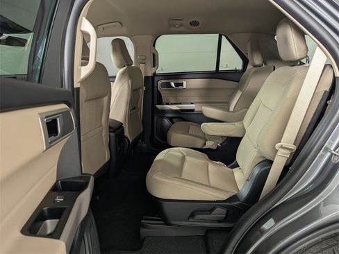 Used 2023 Ford Explorer XLT image 23