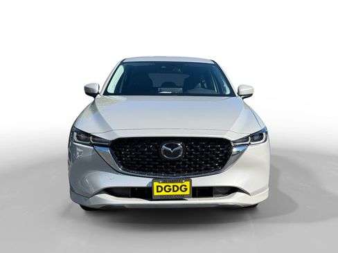 New 2025 MAZDA CX-5 AWD 2.5 S w/ Select Package image 8