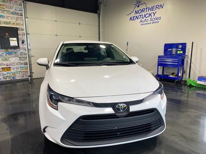 Used 2024 Toyota Corolla LE