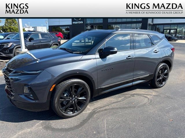 Used 2021 Chevrolet Blazer RS w/ Enhanced Convenience Package FWD image 1