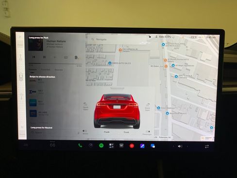 Used 2023 Tesla Model X AWD/4WD image 24
