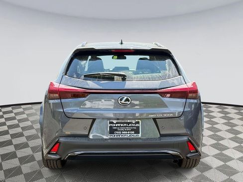 New 2026 Lexus UX 300h AWD image 3