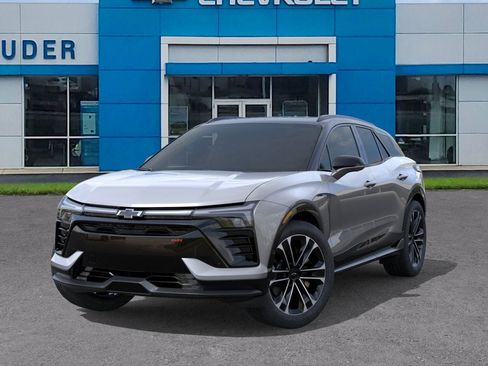 New 2026 Chevrolet Blazer EV SS w/ Performance Package image 6