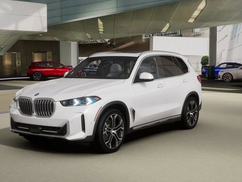 Used 2026 BMW X5 xDrive40i w/ Climate Comfort Package image 26