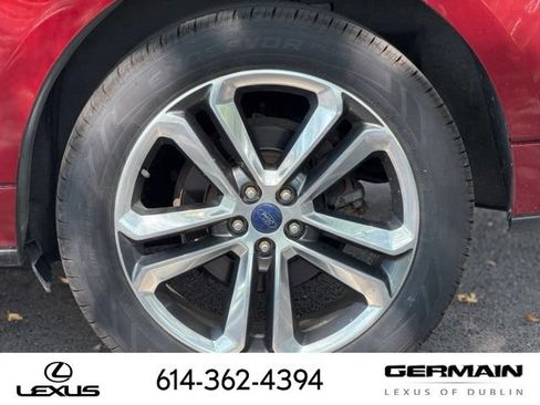 Used 2017 Ford Edge Sport w/ Equipment Group 401A AWD/4WD image 13