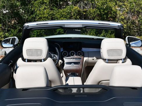 Used 2021 Mercedes-Benz C 300 Cabriolet image 56