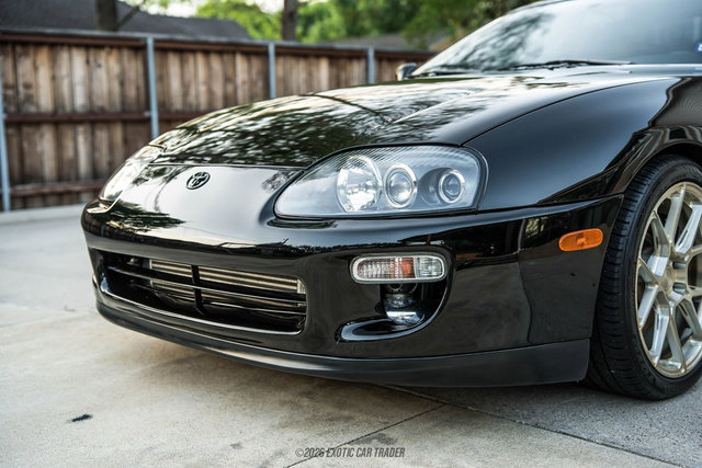 Used 1997 Toyota Supra Turbo RWD image 92