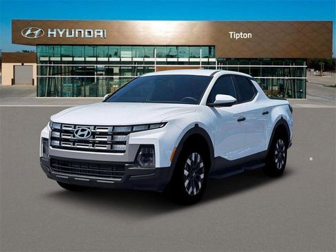 New 2026 Hyundai Santa Cruz SE image 1