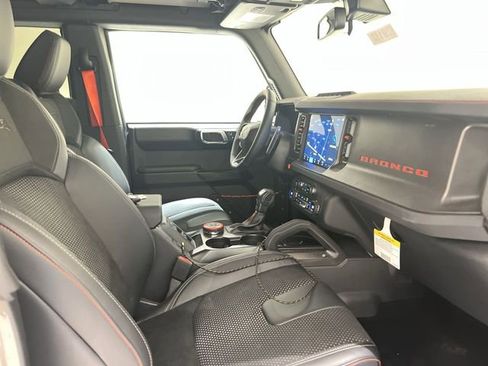 New 2025 Ford Bronco Raptor AWD/4WD image 25