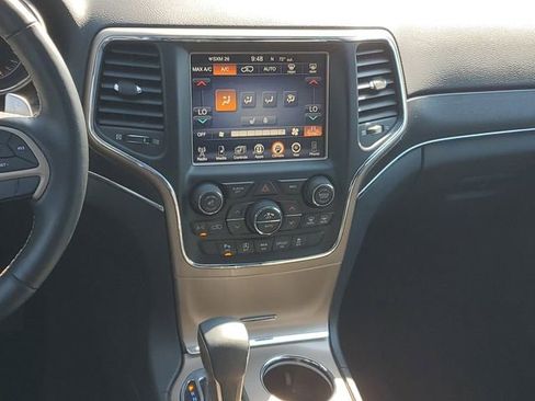 Used 2017 Jeep Grand Cherokee Limited AWD/4WD image 15