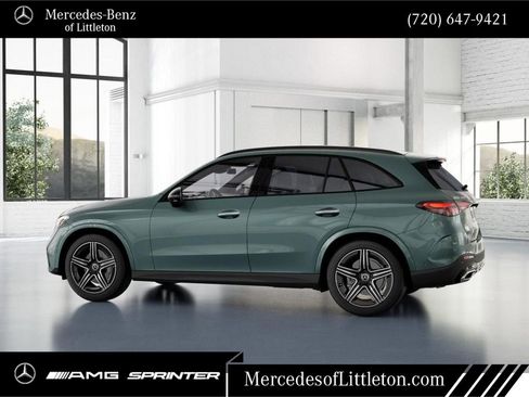 New 2026 Mercedes-Benz GLC 300 4MATIC image 32