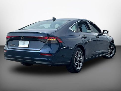 Certified 2024 Honda Accord EX image 6