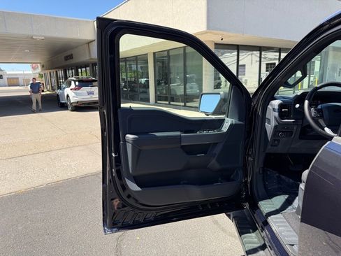New 2025 Ford F150 XLT w/ Equipment Group 302A MID image 10
