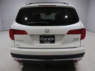 Used 2017 Honda Pilot Touring video 3