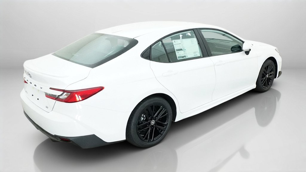 New 2026 Toyota Camry SE FWD image 39