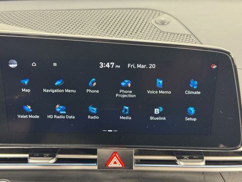 Used 2021 Hyundai Elantra Limited w/ Cargo Package image 25