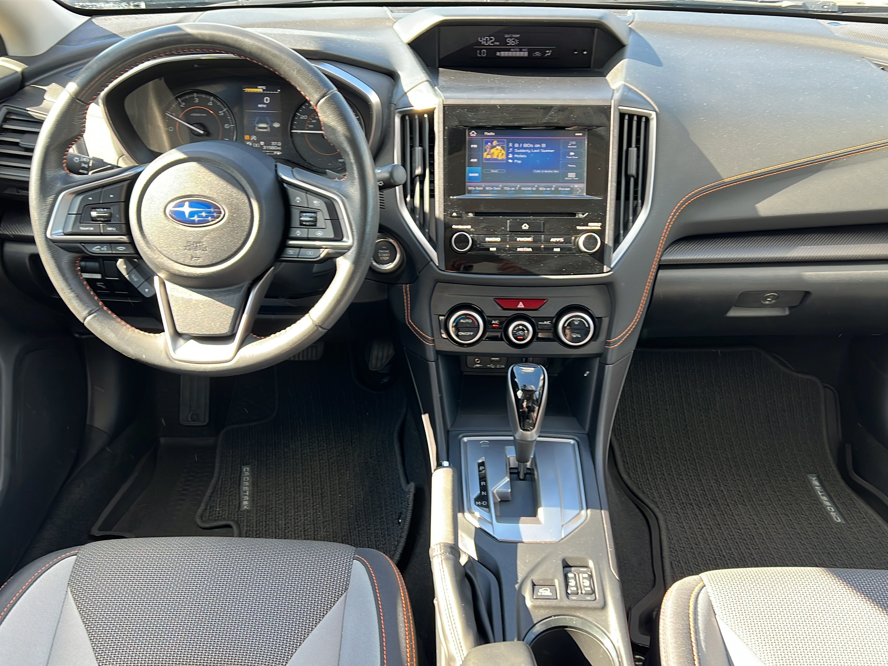 Used 2021 Subaru Crosstrek 2.0i Premium w/ Moonroof Package AWD/4WD image 12