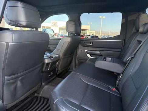 Used 2023 Toyota Tundra Platinum AWD/4WD image 29