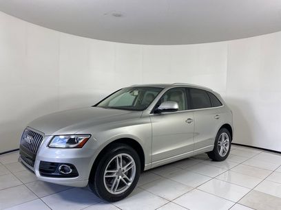 Used 2015 Audi Q5 2.0T Premium Plus