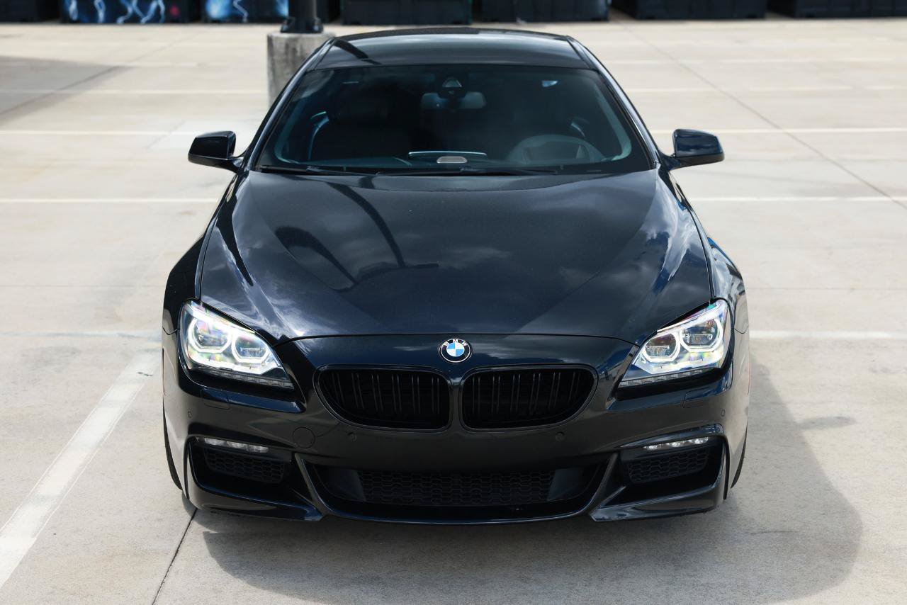 Used 2015 BMW 650i Gran Coupe RWD image 14