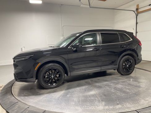 Used 2025 Honda CR-V Sport image 4