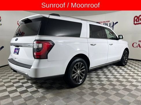 Used 2019 Ford Expedition Max Limited image 9
