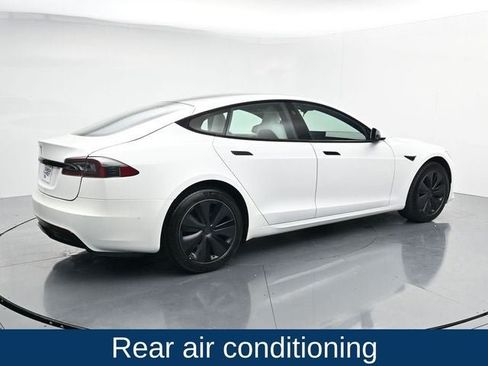 Used 2022 Tesla Model S AWD/4WD image 11