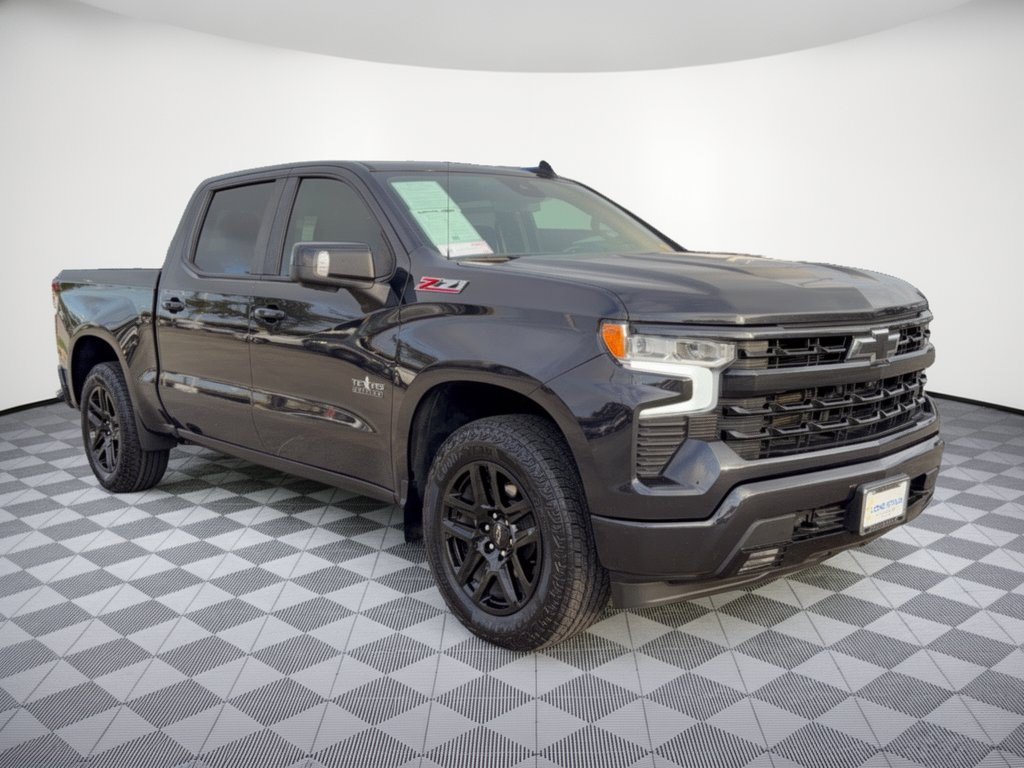 Used 2023 Chevrolet Silverado 1500 RST w/ Texas Edition Plus AWD/4WD image 7