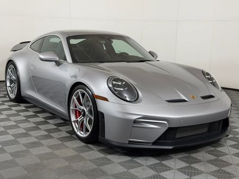 Certified 2026 Porsche 911 GT3 image 8