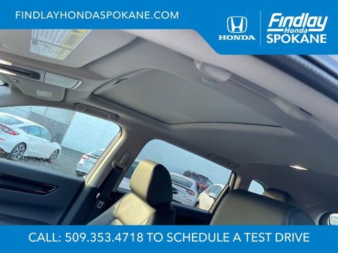 New 2026 Honda CR-V EX-L image 12