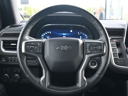 Used 2022 Chevrolet Tahoe Z71 w/ Luxury Package image 20