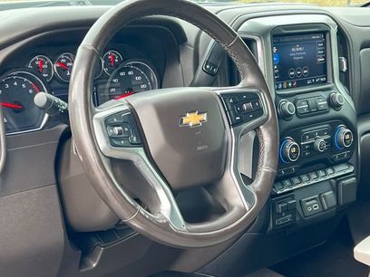 Used 2019 Chevrolet Silverado 1500 LT w/ All-Star Edition