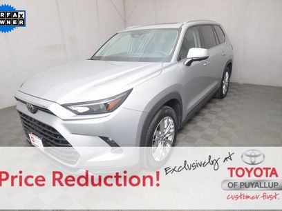 Used 2024 Toyota Grand Highlander Platinum