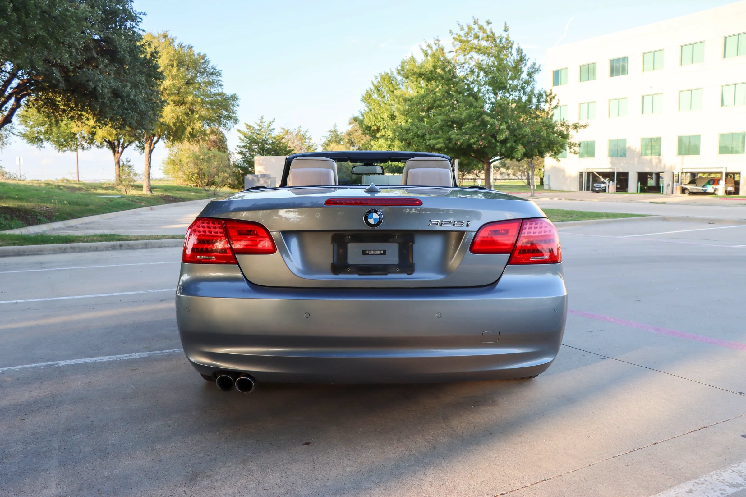 Used 2013 BMW 328i Convertible RWD image 6