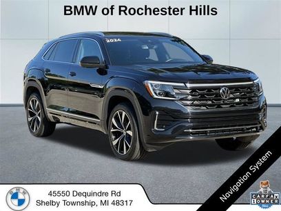 Used 2024 Volkswagen Atlas Cross Sport SEL Premium R-Line