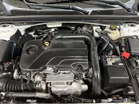 Used 2021 Chevrolet Malibu RS FWD image 24