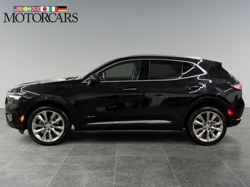 Used 2022 Buick Envision Avenir w/ Technology Package II FWD image 6