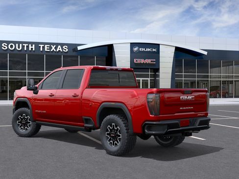 New 2026 GMC Sierra 2500 AT4X AWD/4WD image 3
