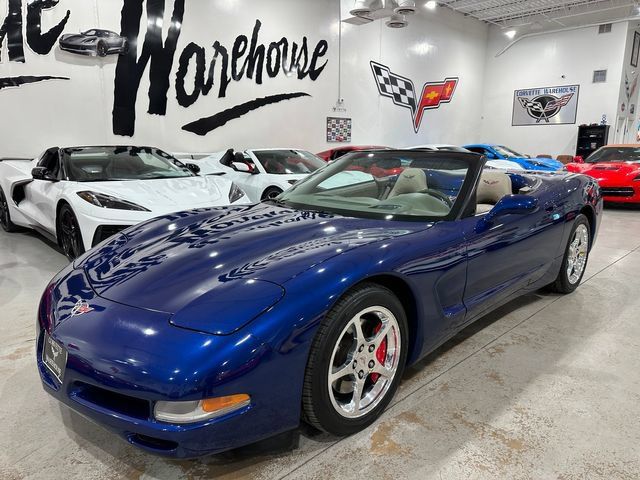 Used 2004 Chevrolet Corvette Convertible w/ Preferred Equipment Group RWD image 20