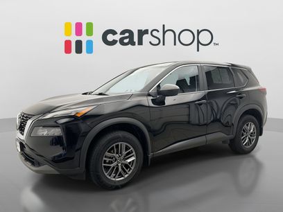Used 2023 Nissan Rogue S
