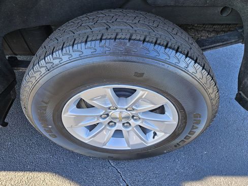 Used 2024 Chevrolet Silverado 1500 LT w/ Protection Package image 14