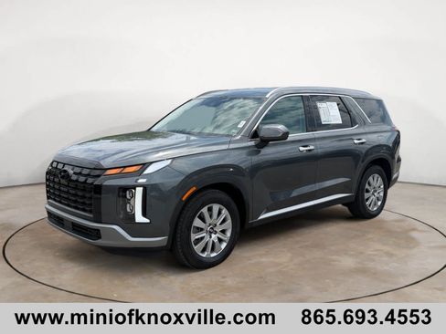 Used 2025 Hyundai Palisade SEL FWD image 7