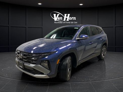 New 2026 Hyundai Tucson SEL AWD/4WD image 3