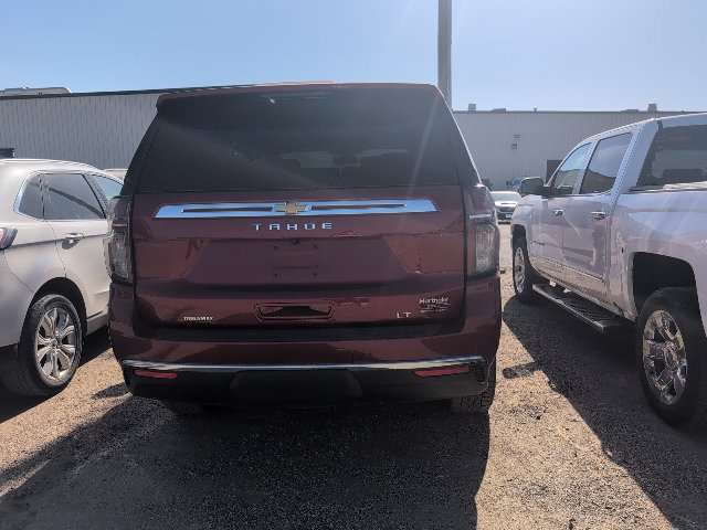Used 2022 Chevrolet Tahoe LT w/ Luxury Package AWD/4WD image 11