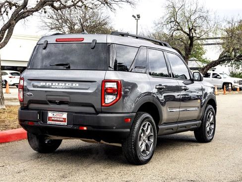 Used 2022 Ford Bronco Sport Badlands w/ Premium Package image 5