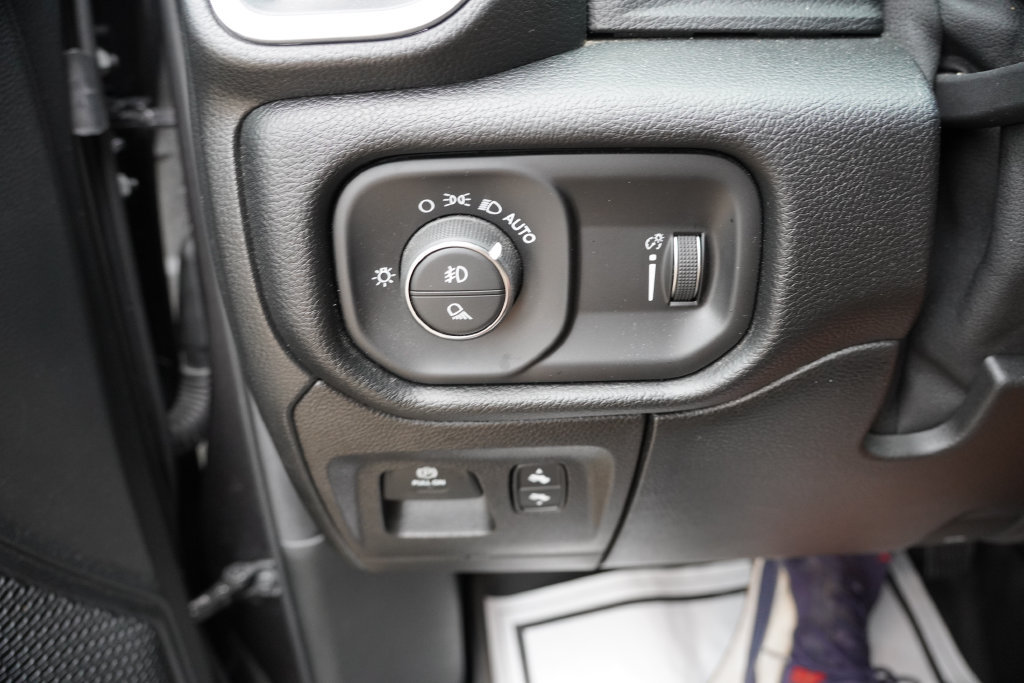 Certified 2021 RAM 1500 Big Horn AWD/4WD image 23