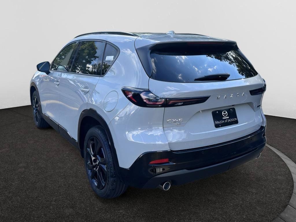 New 2026 MAZDA CX-5 2.5 S w/ Premium Package AWD/4WD image 3